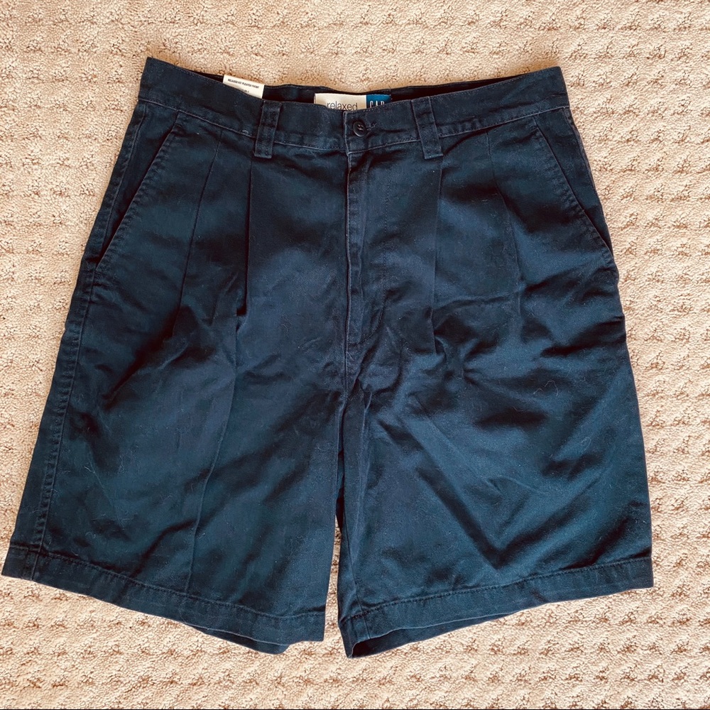 *Brand New* GAP Relaxed Fit Reg Shorts 32W